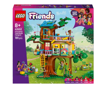 Klocki LEGO® LEGO Friends 42652 Spotkanie w domku na Drzewie